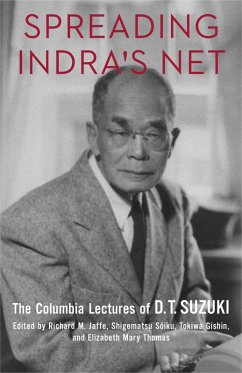 Cover Spreading Indra's Net (eBook, ePUB)