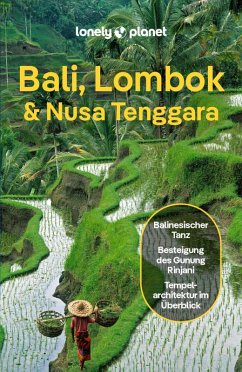 Cover LONELY PLANET Reiseführer E-Book Bali, Lombok & Nusa Tenggara (eBook, PDF)