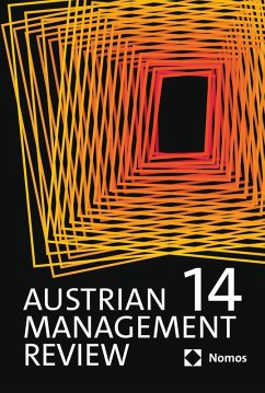 Cover Austrian Management Review (eBook, PDF)