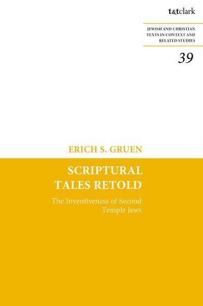 Scriptural Tales Retold (eBook, ePUB)