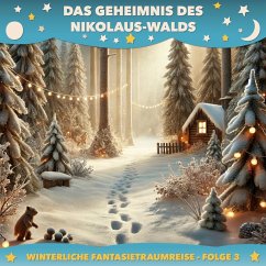 Das Geheimnis des Nikolaus-Walds (MP3-Download) - Schröder, Claudia