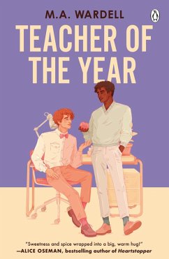 Cover Teacher of the Year (eBook, ePUB)