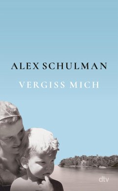 Cover Vergiss mich (eBook, ePUB)