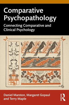 Cover Comparative Psychopathology (eBook, PDF)