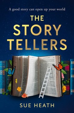 Cover The Storytellers (eBook, ePUB)