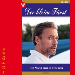 Cover Der Mann meiner Freundin (MP3-Download)