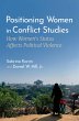 Positioning Women in Conflict Studies... - Bild 1