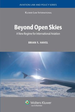 Cover Beyond Open Skies (eBook, PDF)