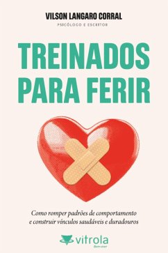 Cover Treinados para ferir (eBook, ePUB)