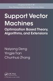 Support Vector Machines (eBook, ePUB)