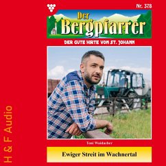 Ewiger Streit im Wachnertal (MP3-Download) - Waidacher, Toni