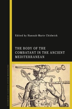 Cover The Body of the Combatant in the Ancient Mediterranean (eBook, PDF)