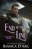 End of the Line (Jit'Suku Chronicles - Arcana, #5) (eBook, ePUB) End of the Line (Jit'Suku Chronicles - Arcana, #5) (eBook, ePUB)