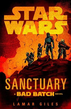 Cover Star Wars: Sanctuary (A Bad Batch Novel) (eBook, ePUB)