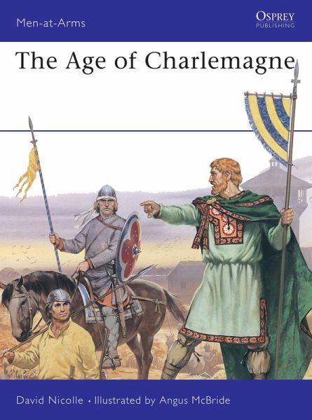 The Age of Charlemagne (eBook, PDF) The Age of Charlemagne (eBook, PDF)