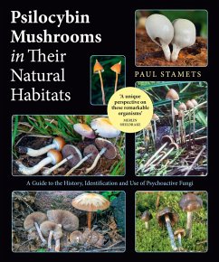 Psilocybin Mushrooms in Their Natural Habitats (eBook, ePUB) - Stamets, Paul