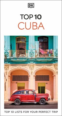 DK Top 10 Cuba (eBook, ePUB) - DK Travel