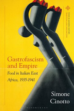 Cover Gastrofascism and Empire (eBook, PDF)