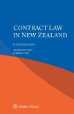 Contract Law in New Zealand (eBook, PDF)