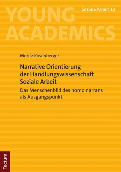 Cover Narrative Orientierung der Handlungswissenschaft Soziale Arbeit (eBook, PDF)