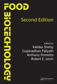 Cover Food Biotechnology (eBook, ePUB)