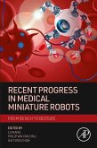 Recent Progress in Medical Miniature Robots (eBook, ePUB)