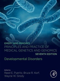 Emery and Rimoin's Principles and Practice of Medical Genetics and Genomics (eBook, ePUB)