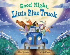 Cover Good Night, Little Blue Truck (eBook, ePUB)