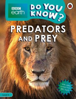 Do You Know? Level 4 - BBC Earth Predators and Prey (eBook, ePUB) - Ladybird