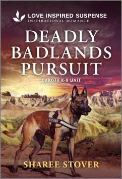 Cover Deadly Badlands Pursuit (eBook, ePUB)