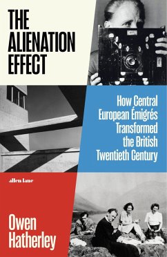 Cover The Alienation Effect (eBook, ePUB)