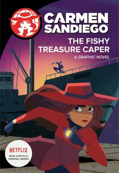 Cover The Fishy Treasure Caper (Graphic Novel) (eBook, ePUB)