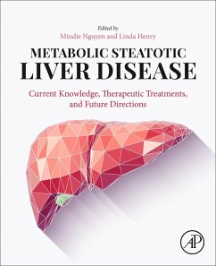 Cover Metabolic Steatotic Liver Disease (eBook, ePUB)