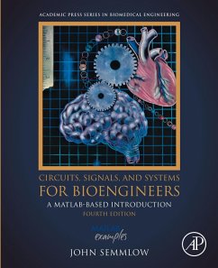 Circuits, Signals, and Systems for Bioengineers (eBook, ePUB) - Semmlow, John