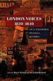 London Voices, 1820-1840 (eBook, ePUB)