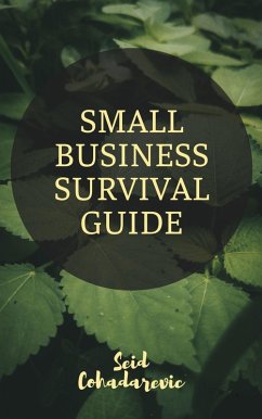 Cover Small Business Survival Guide (eBook, ePUB)