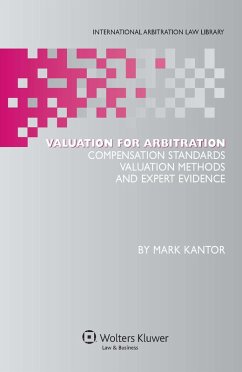 Cover Valuation for Arbitration (eBook, PDF)
