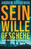 Sein Wille geschehe (eBook, ePUB)