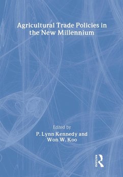 Cover Agricultural Trade Policies in the New Millennium (eBook, ePUB)
