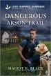 Dangerous Arson Trail (eBook, ePUB) - Bild 1