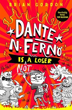 Cover Dante N. Ferno is NOT a Loser (eBook, ePUB)