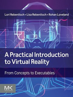 Cover A Practical Introduction to Virtual Reality (eBook, ePUB)
