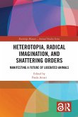 Heterotopia, Radical Imagination, and Shattering Orders (eBook, ePUB)
