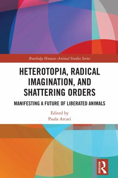 Heterotopia, Radical Imagination, and Shattering Orders (eBook, ePUB)