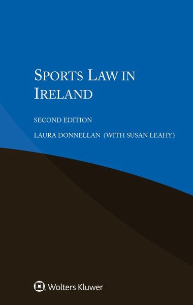 Sports Law in Ireland (eBook, PDF)
