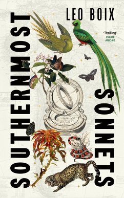Cover Southernmost: Sonnets (eBook, ePUB)