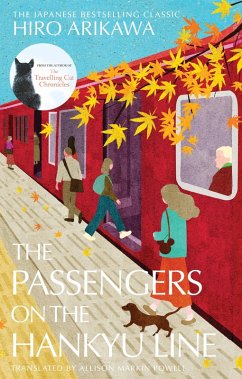 Cover The Passengers on the Hankyu Line (eBook, ePUB)