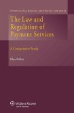 Law and Regulation of Payment Services (eBook, PDF)