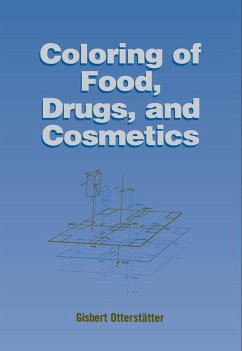 Coloring of Food, Drugs, and Cosmetics (eBook, ePUB) Cover Coloring of Food, Drugs, and Cosmetics (eBook, ePUB)