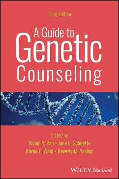 Cover A Guide to Genetic Counseling (eBook, PDF)